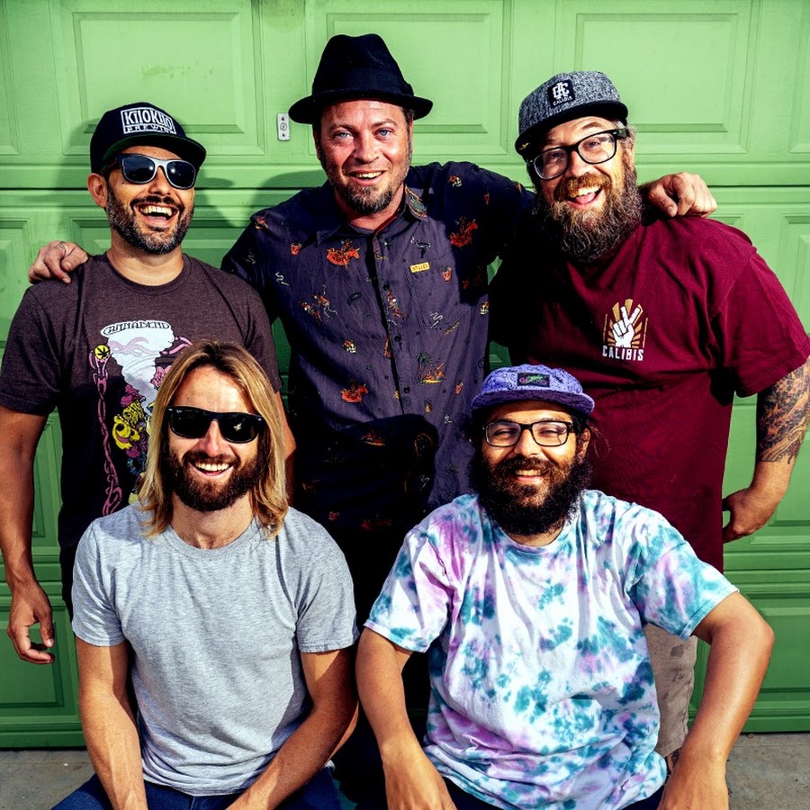 Fortunate Youth - Main Performance Photo