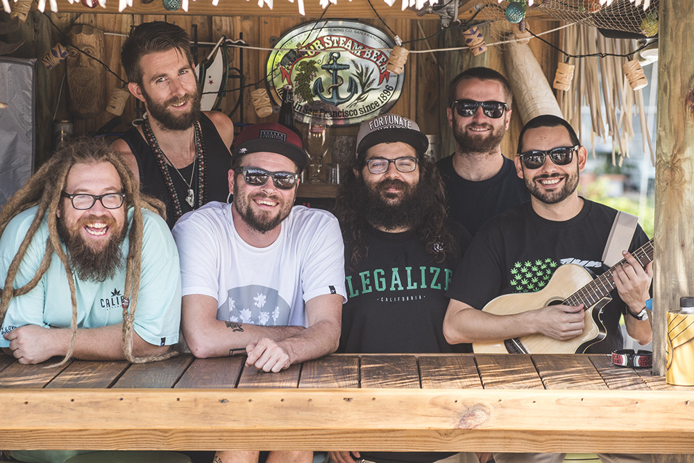 Fortunate Youth - Performance Photo 1