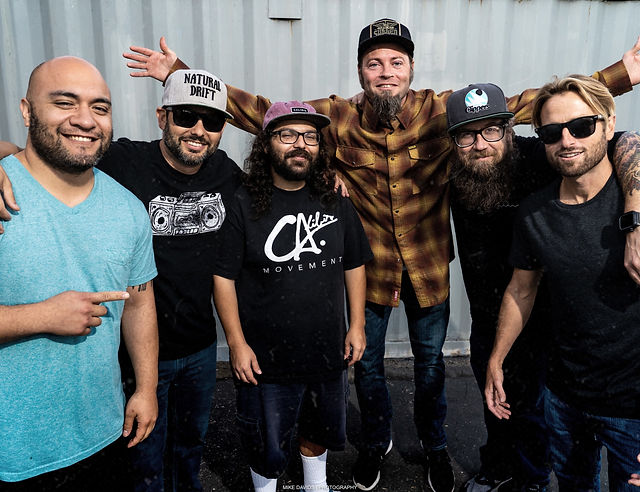 Fortunate Youth - Performance Photo 2