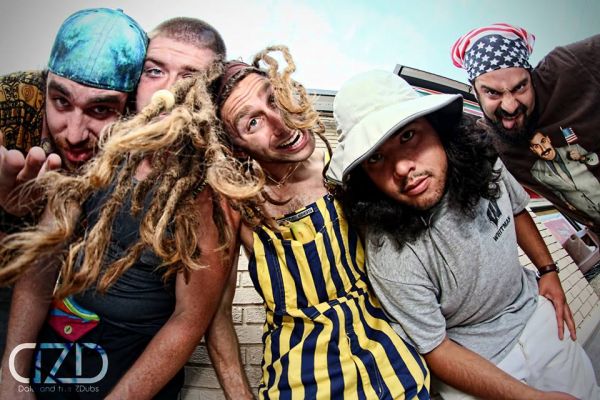 Dale and the ZDubs - Performance Photo 1