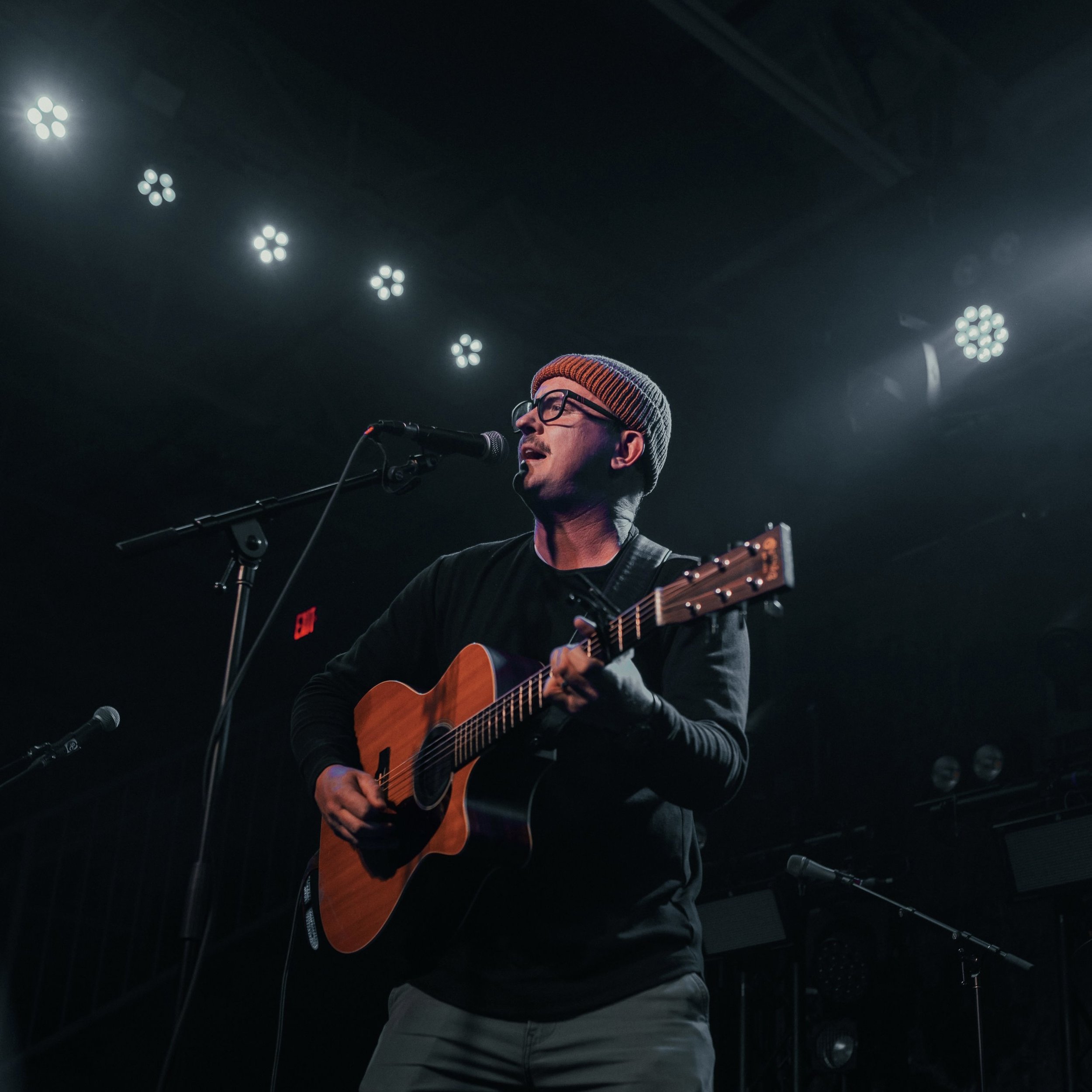 Joey Harkum - Main Performance Photo