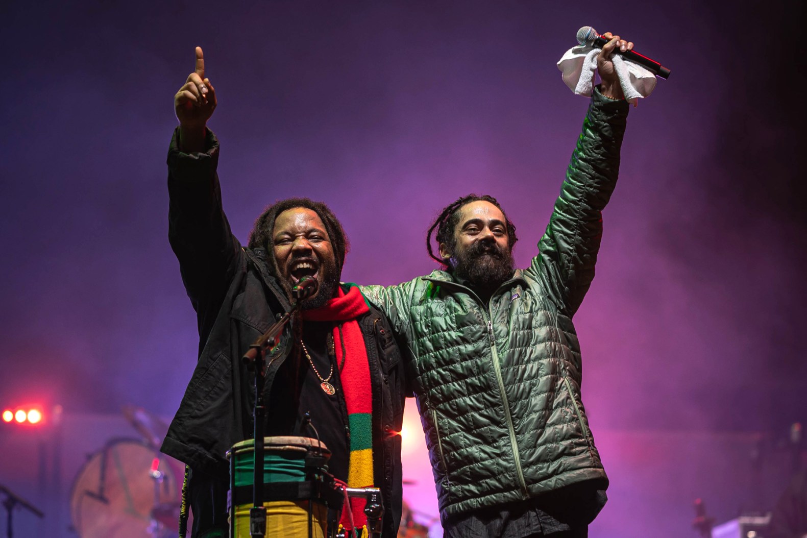 Stephen Marley - Performance Photo 2