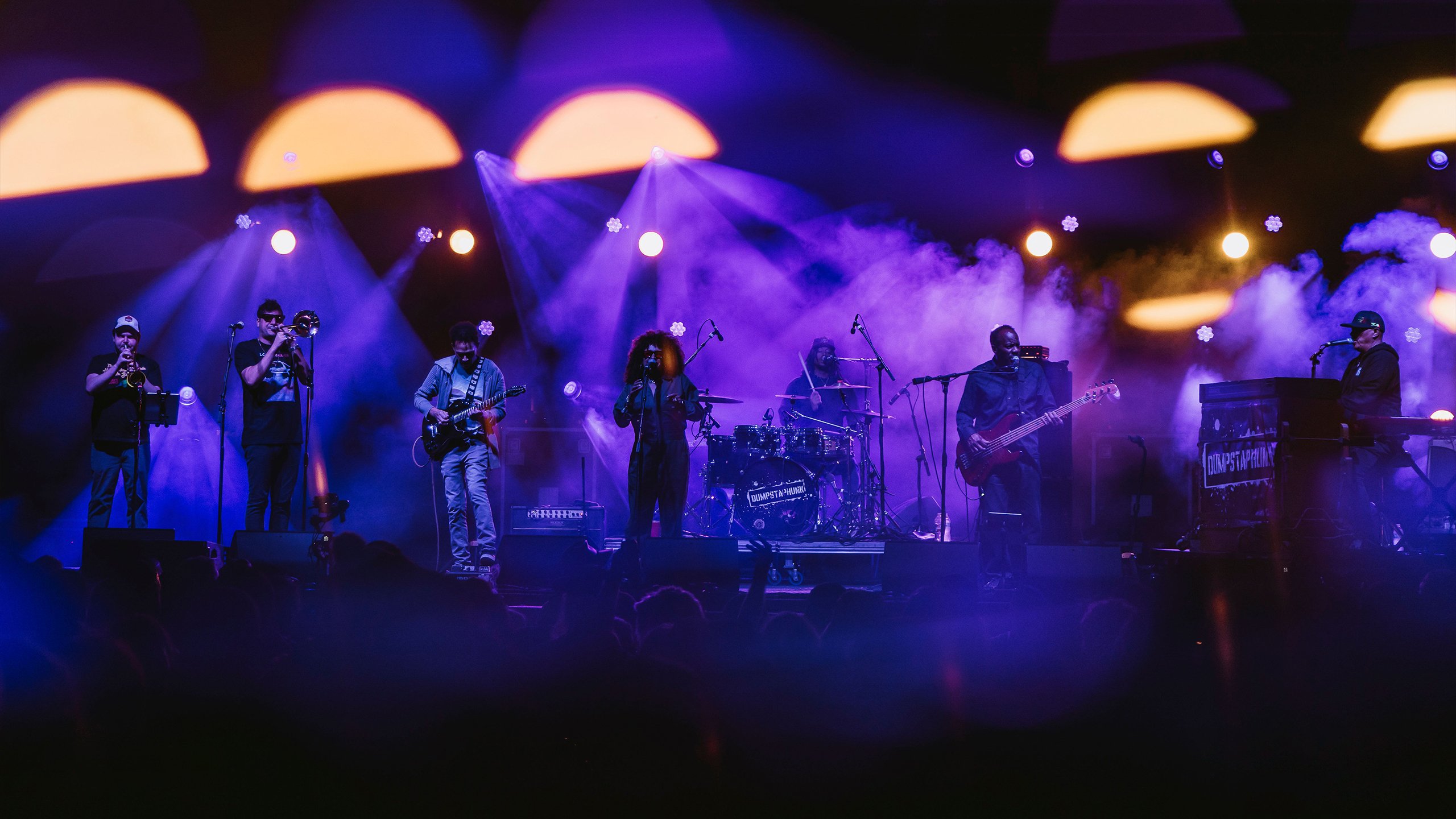 Dumpstaphunk - Performance Photo 1