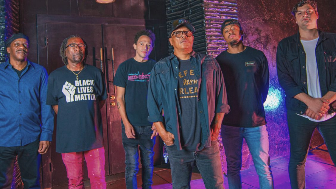 Dumpstaphunk - Performance Photo 3