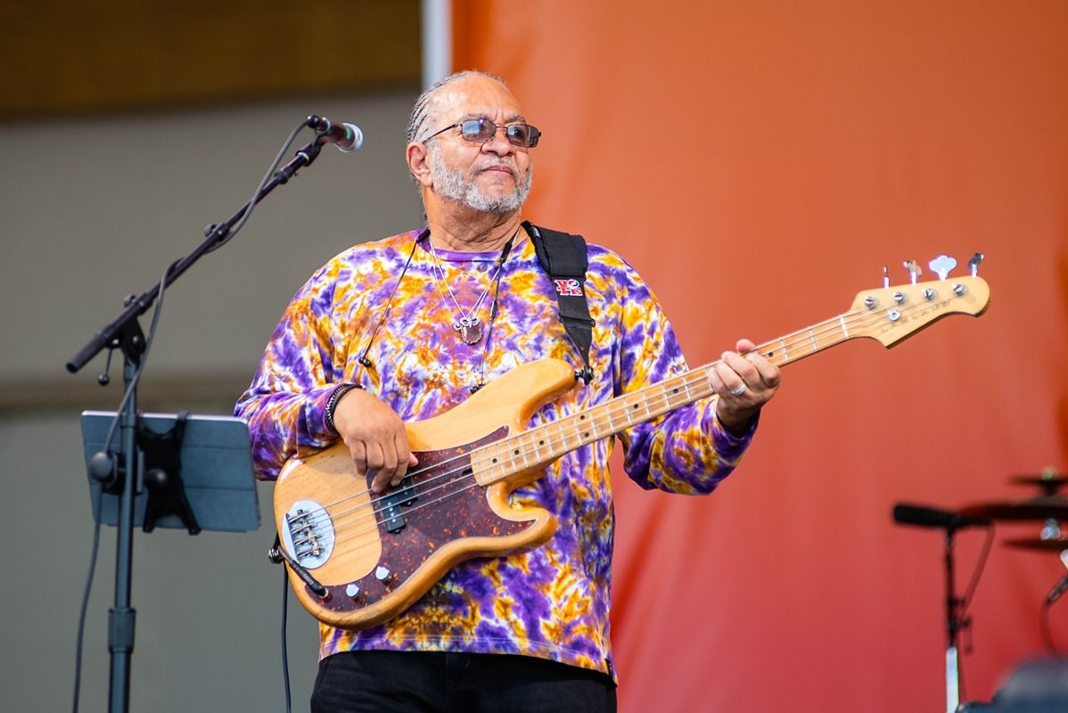 George Porter Jr. - Main Performance Photo