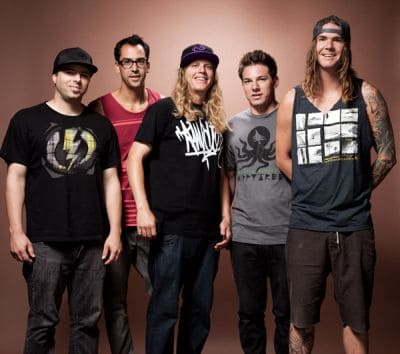Dirty Heads - Performance Photo 2