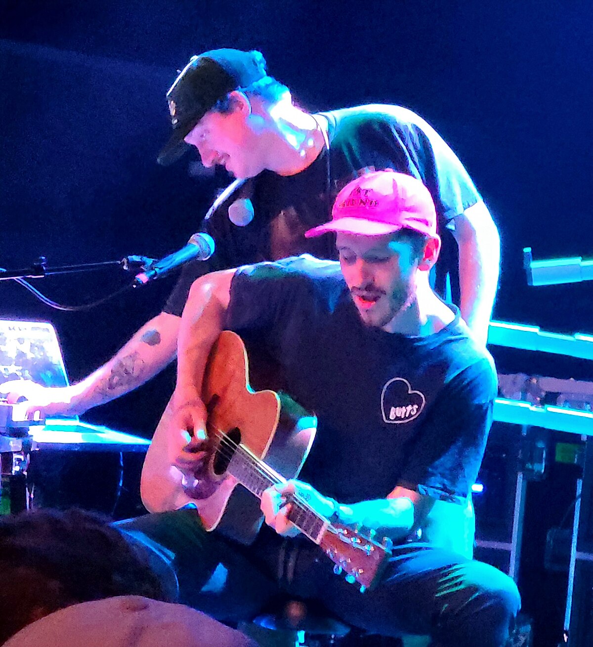 Little Stranger - Performance Photo 1