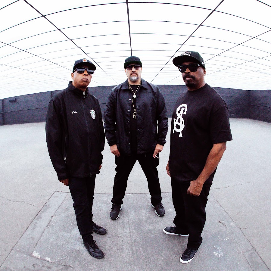 Cypress Hill - Main Performance Photo