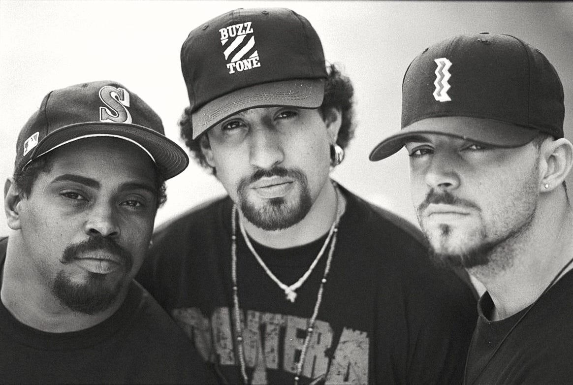 Cypress Hill - Performance Photo 2