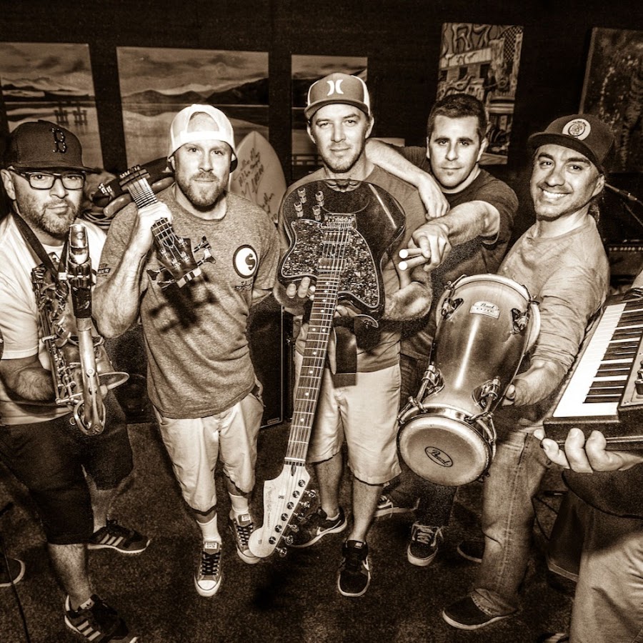 Slightly Stoopid - Performance Photo 3
